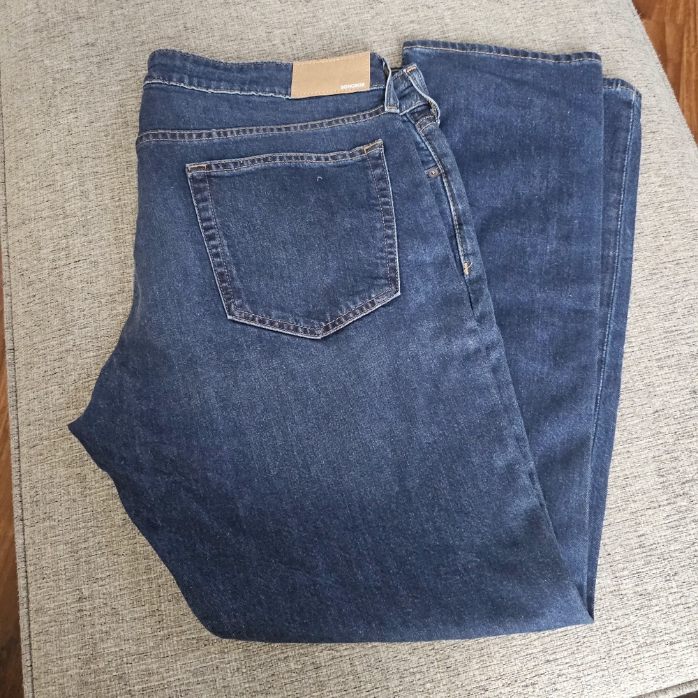 Men's Blue Jeans